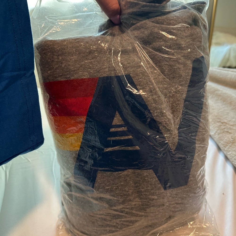 Brand new never been worn aviator nation hoodie.